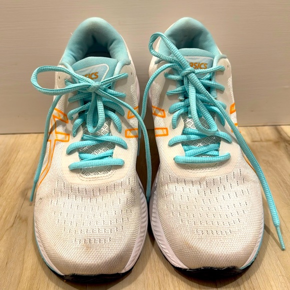ASICS RUNNING SHOES - Picture 1 of 10